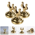 thumbnail image 2 of 3Pcs Metal Table Number Holders Wedding Table Number Stands Memo Holder Stand Photo Clip Holder, 2 of 9