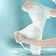 thumbnail image 5 of Brasier Sujetador Suave, Transpirable y Cómodo de Talla Grande para Mujer Grande, 5 of 6