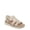 Off White Smooth, variant on Womens Penny Fisherman Sandal