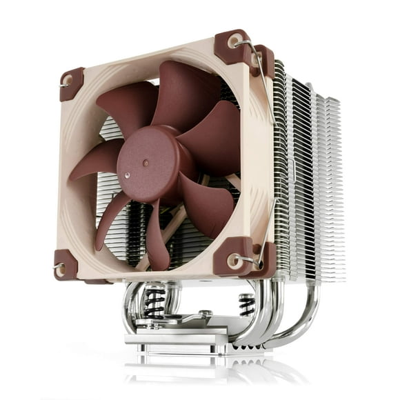 Noctua NH-U9S, Premium CPU Cooler with NF-A9 92mm Fan (Brown)