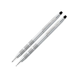Cross Classic Century Ballpoint Pen & Pencil Set Satin