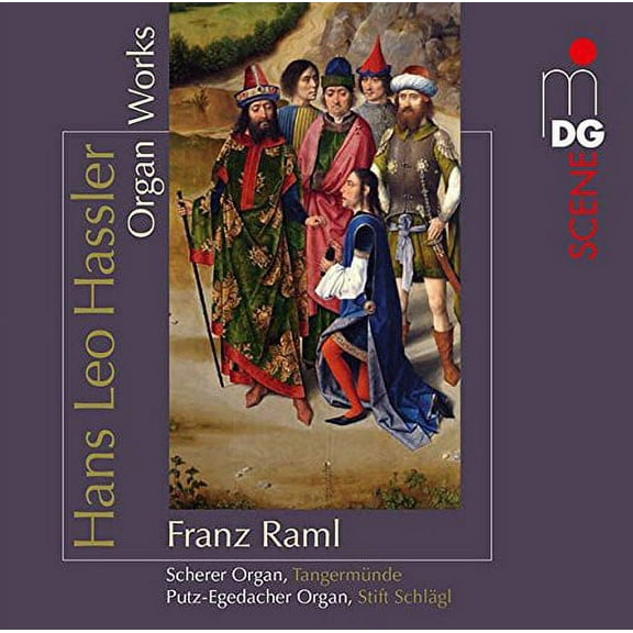 Hassler / Raml,Franz - Organ Works - Music & Performance - CD