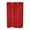 Red, variant on 1" x 60" x 72" Cherry Wood Screen