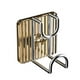 thumbnail image 4 of Monstrate Gancho autoadhesivo para lavabo, estante de almacenamiento para baño, organizador de lujo sin perforaciones, colgador de Hotel para el Type2 NO2, 4 of 6