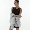 thumbnail image 5 of RIIQIICHY Shawls and Wraps Chiffon Silk Formal Pashmina (Women's), 5 of 5