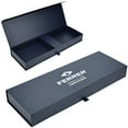 thumbnail image 6 of WE Games Deluxe Walnut Wood Chessboard with Storage Box – Handmade in Spain, 20 in., 6 of 6