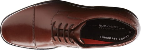 charles road cap toe oxford