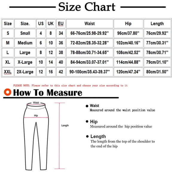 DeHolifer Women Pants Elastic Waisted Solid Color Sports Fitness Split Casual Loose Work Pants with Pocket Black XL