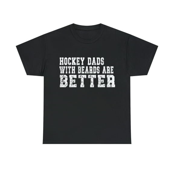 Beard Shirt, Hockey T-Shirt, Hockey Shirt, Hockey Gift, Hockey