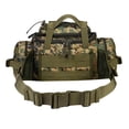 thumbnail image 1 of Riñonera para exteriore resistente al agua, para cámaras SLR, riñonera, riñonera digital Hugo Molle Waist Pack, 1 of 10