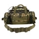 thumbnail image 1 of Paquete de asalto de nailon impermeable, riñonera de cintura para senderismo, bolso de hombro, , bolso para cámara, bolsa de transporte MOLLE p Camo digital Sunnimix Molle Waist Pack, 1 of 10