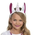 thumbnail image 2 of Costume de licorne pimpante pour filles M, 2 of 2