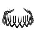 thumbnail image 1 of Diadema, Antideslizante Moda Plástico Simplicidad Aro para el cabello para el cabello para el cabello para niñas , B BLESIY Diadema de aro para el cabello, 1 of 8