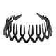 thumbnail image 1 of Diadema, con Accesorio para la cabeza Simplicidad Plástico Suave Aro para el cabello para el cabello para el peinado del cabello , B Estilo B Yinane Diadema de aro para el cabello, 1 of 8