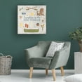 thumbnail image 4 of Laura Marshall 'Summer Sunshine II' Canvas Art, 4 of 4