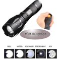 thumbnail image 2 of Linterna Led Super Brillante Afortunado 2000 Lúmenes Recargable, 2 of 5