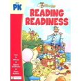 thumbnail image 1 of The Smart Alec Series Reading Readiness Grade Prek, 1 of 3