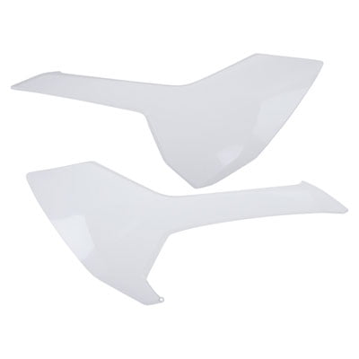 Cycra Side Panels White for Husqvarna FE 250 2017