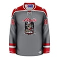 thumbnail image 3 of Poison - In Poison We Trust Hockey Jersey, 3 of 5