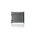thumbnail image 2 of Radiator - Pacific Best Inc. Compatible/Replacement for '20-22 Hyundai Sonata 4Cy/1.6L Turbo Plastic Tank, Aluminum Core - 25310L0000, 2 of 3