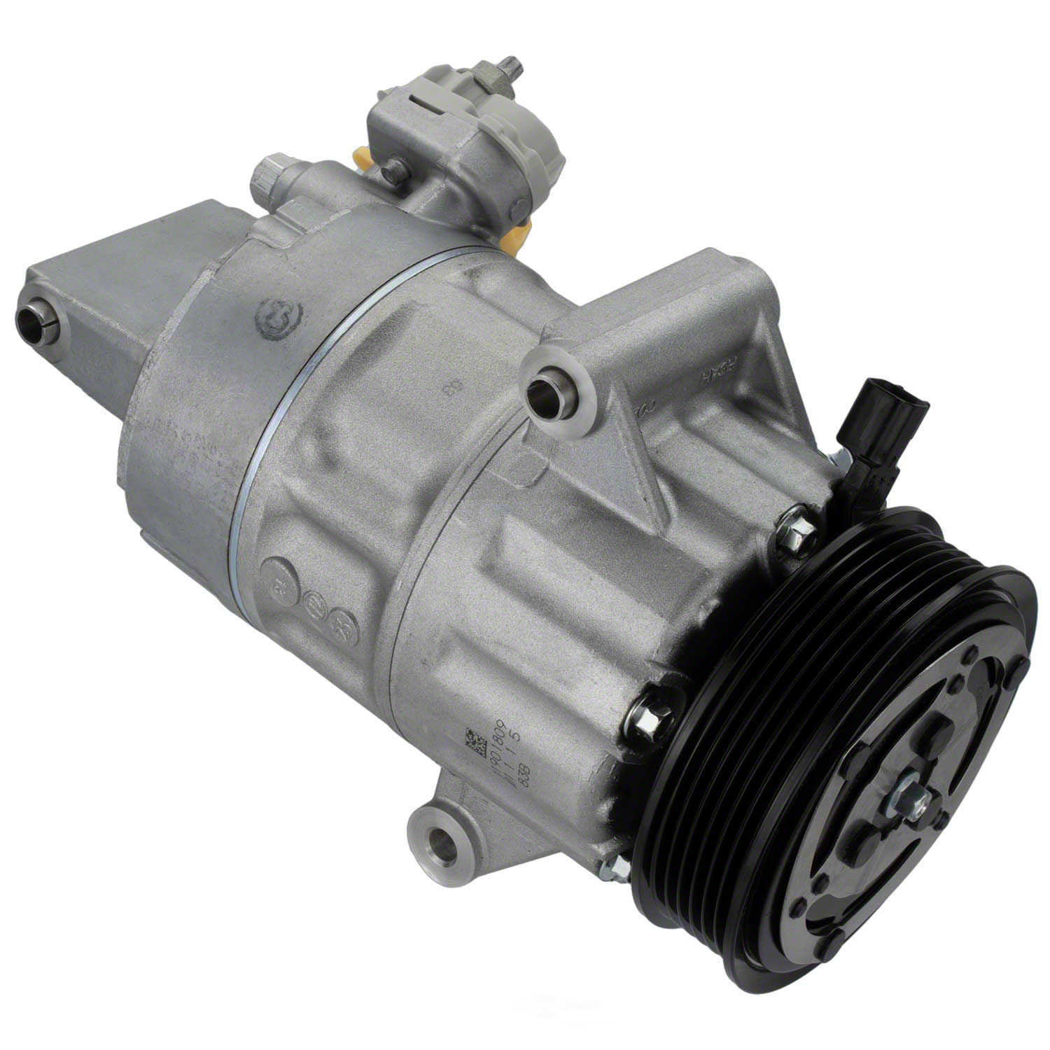 Motorcraft YCC-693 A/C Compressor