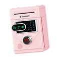 thumbnail image 1 of Alcancía electrónica para niños CUTICAT Juguete con forma de cerdito resistente con pantalla táctil, 1 of 8