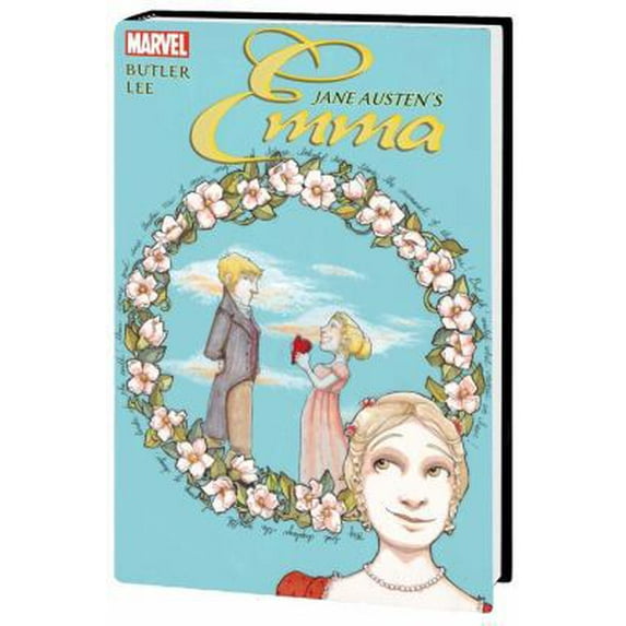 Pre-Owned Emma (Marvel Illustrated) (Hardcover) 0785156852 9780785156857