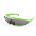 thumbnail image 3 of Retro Sunglasses Fish Shaped Glasses with UV400 Protection Novelty Eyewear for Outdoor Sports Travel Stage Performance, 3 of 3