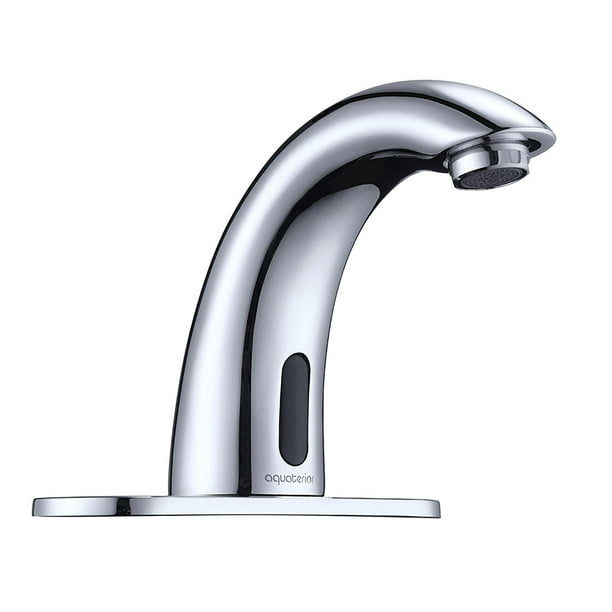 Aquaterior 5 Automatic Sensor Motion, Touchless Bathroom Faucet