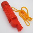 thumbnail image 2 of 2pcs Sifflet De Survie Adultos Unisex, 12x3cm, 2 of 5
