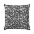 thumbnail image 1 of Ahgly Company Outdoor Square Contemporary Throw Pillow, 18 inch by 18 inch, 1 of 5