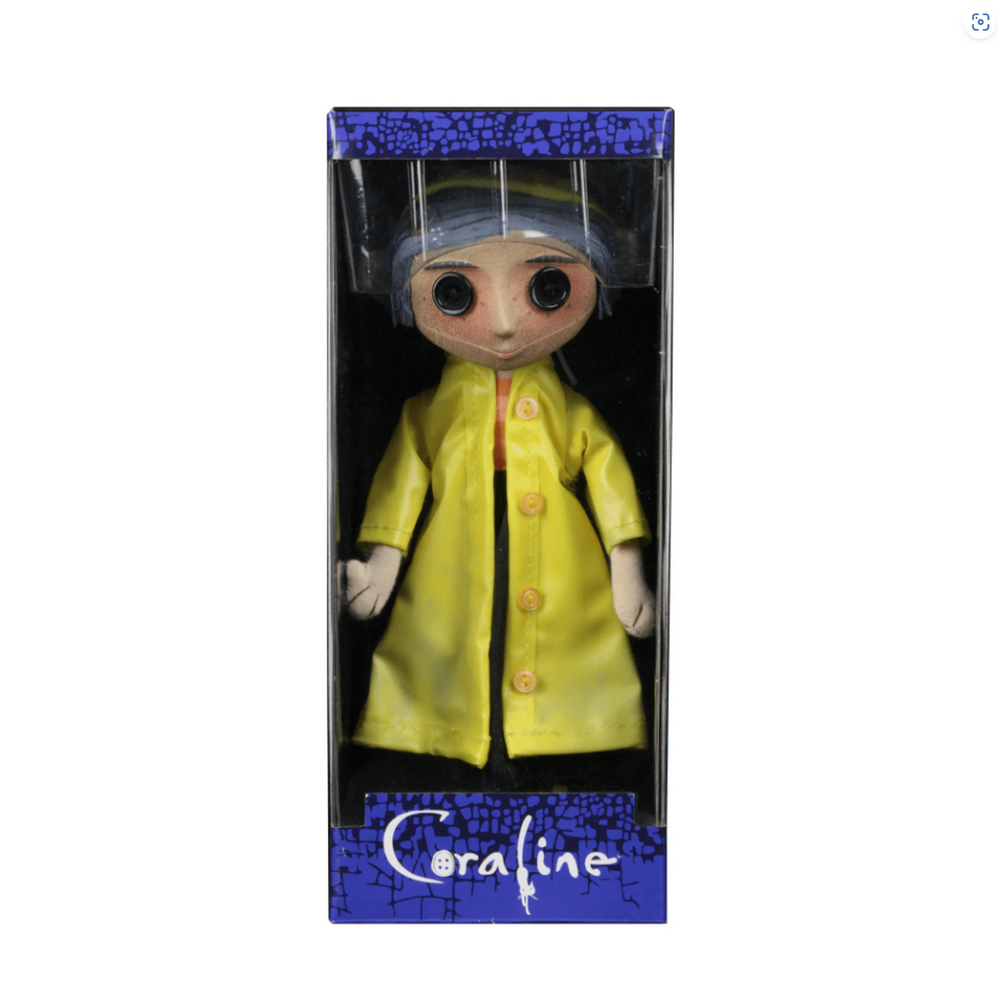 NECA Coraline inch Deluxe Replica Doll, Quantity Count