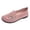 Pink, variant on IEMIEMIEM Womens Orthopedic Shoes Arch Support Flower Embroidered Non Slip Slip on Tennis Shoes Lightweight Knitted Mesh Stretch Business Casual Shoes Comfort 2026 New Foam Shoes Black 8 Wide