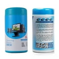 thumbnail image 2 of IKemiter 88Pcs/Box Cleaning Wet Wipes Soft Laptop Monitor LCD Phone Screen Lens Glass Wipes, 2 of 5
