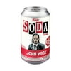Funko Soda John Wick Possible Chase Bloody Keanu Reeves Figure
