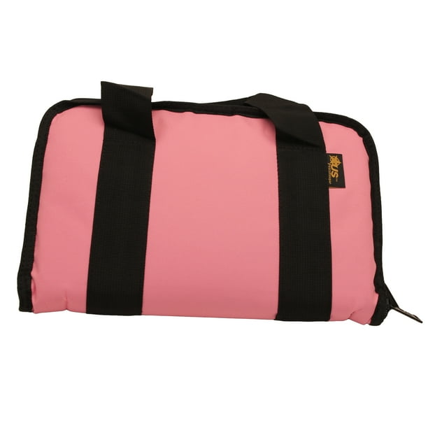 US PeaceKeeper Attache Gun Case, Pink