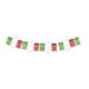 thumbnail image 4 of Papel picado Viva Mexico DECORAMEC PAPEL PICADO 5 tiras de 5 metros tricolor, 4 of 6