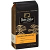 Peet,S Coffee, Reserve, Whole Bean Coffee, 10Oz Bag (Pack Of 2) (Choose Flavors Below) (Guatemala San Sebastian - Dark Roast)