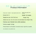 thumbnail image 7 of Magnetic suction false eyelashes, waterproof and durable, reusable, 7 of 7
