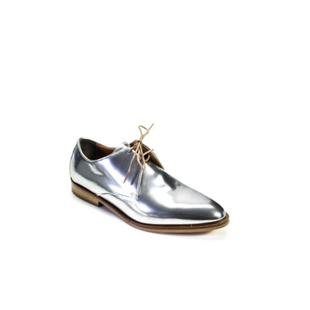 

Pre-owned|Everlane Womens The Modern Oxfords Loafers SL Size 5