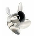thumbnail image 2 of Solas 9553-145-15 Rubex HR4 Stainless Steel 4-Blade Boat Propeller - RH, 14.5 In. Diameter x 15 In. Pitch, 2 of 3