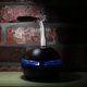 thumbnail image 5 of Difusor de Aceite Esencial Gloria Humidificador Portátil con Ventilador Purificador de Niebla LED, 5 of 7