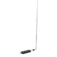 thumbnail image 2 of Portable AIS Receiver, USB Output AIS Receiver Stainless Steel Rustproof Foldable Antenna  for Marine, 2 of 7