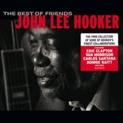 John Lee Hooker - The Best Of Friends - Music & Performance - CD