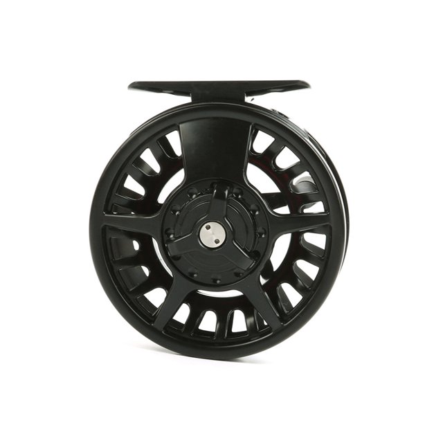 Wosthever Carrete de mosca ligero profesional, carrete resistente al desgaste de alta resistencia, rueda de carretes de pesca, herramientas de Pescar