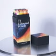 thumbnail image 4 of Opolski 12/18/24/36/48/72Pcs Oily Colored Pencils Easy to Color Pre-Sharpened Hexagon Art Drawing Colored Pencils for Home, 4 of 8