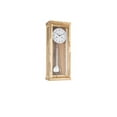 thumbnail image 1 of Hermle 70989030141 Carrington Régulateur Horloge Murale - Noyer, 1 of 1