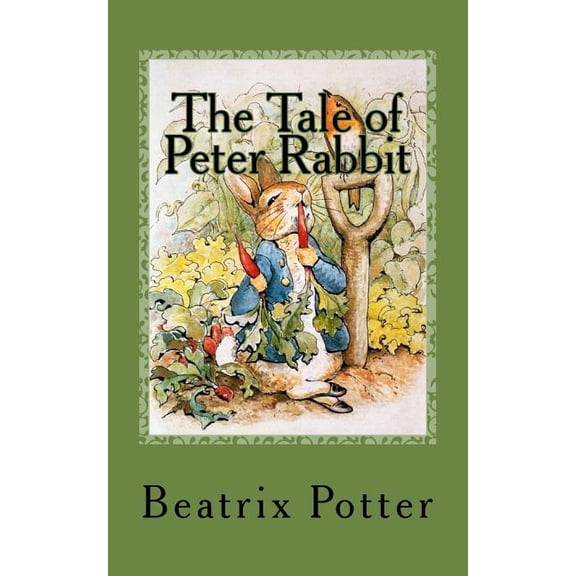 The Tale of Peter Rabbit, (Paperback)