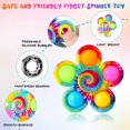 thumbnail image 4 of (120 Pack)Sensory Fidget Toys Pack, Party Favors Gifts For Kids, Classroom Prizes Treasure Box Figit Toys Set for Boys Girls Adults, 4 of 5