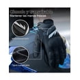 thumbnail image 4 of Guantes Xtellar Para Moto Motociclista Mujer Y Hombre Color Negro M, 4 of 5